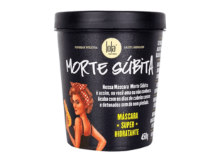 Lola Cosmetics Morte Súbita Super Hidratante - Máscara de Tratamento