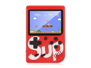 Mini Game Retrô Portatil Nintendo 400 Jogos Antigos Anos 80