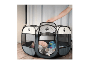 Casinha para Pets  grande dobrável portátil