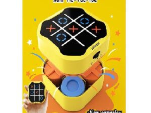 Console Portátil De Jogo De Quebra-Cabeça