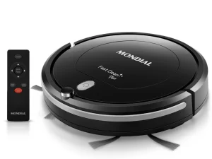 Robô Aspirador De Pó  Multi Clean Mondial Rb-03 Bivolt 30w