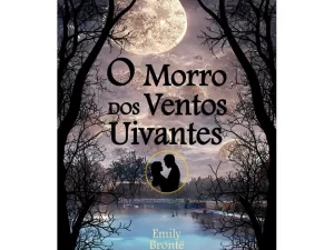 Morro dos Ventos Uivantes livro